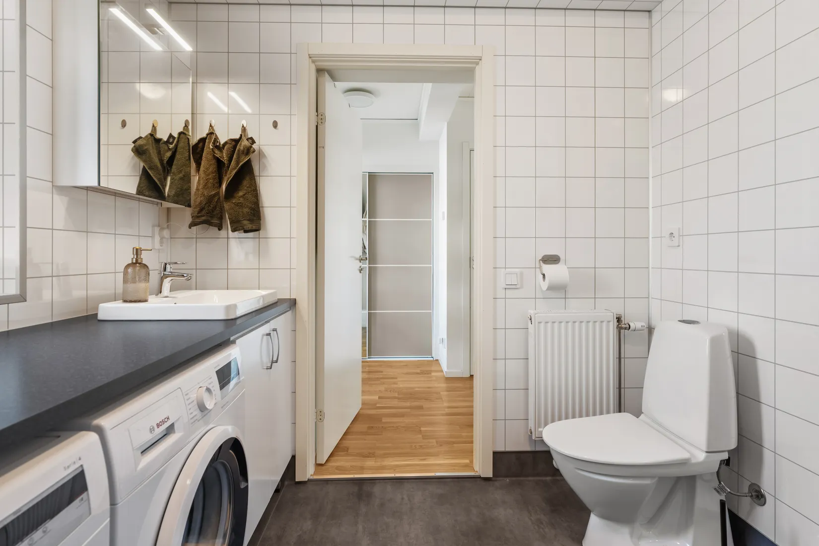Bostadsrätt, Lappgränd 2b, Skönsmon, Sundsvall