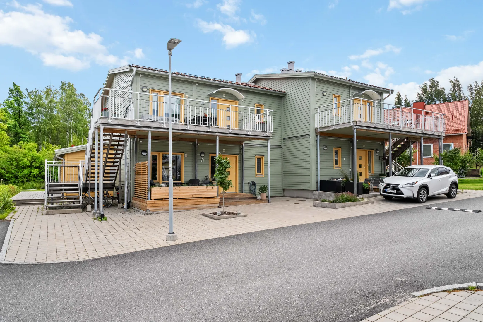 Bostadsrätt, Lappgränd 2b, Skönsmon, Sundsvall