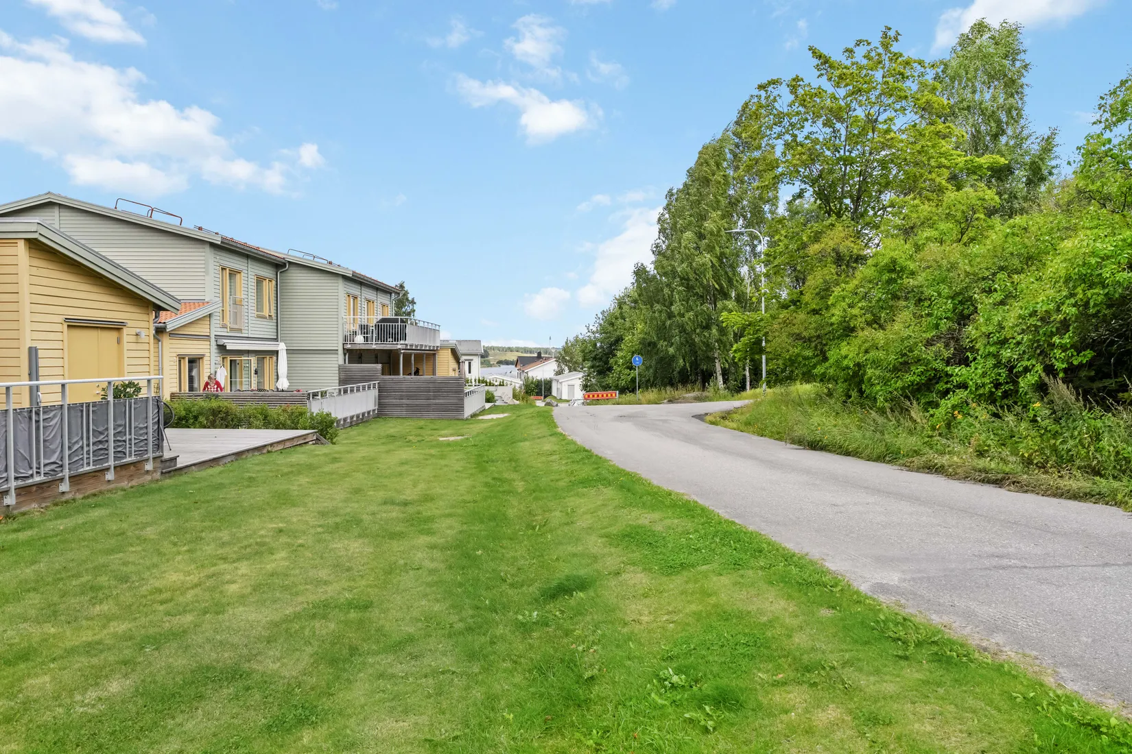 Bostadsrätt, Lappgränd 2b, Skönsmon, Sundsvall