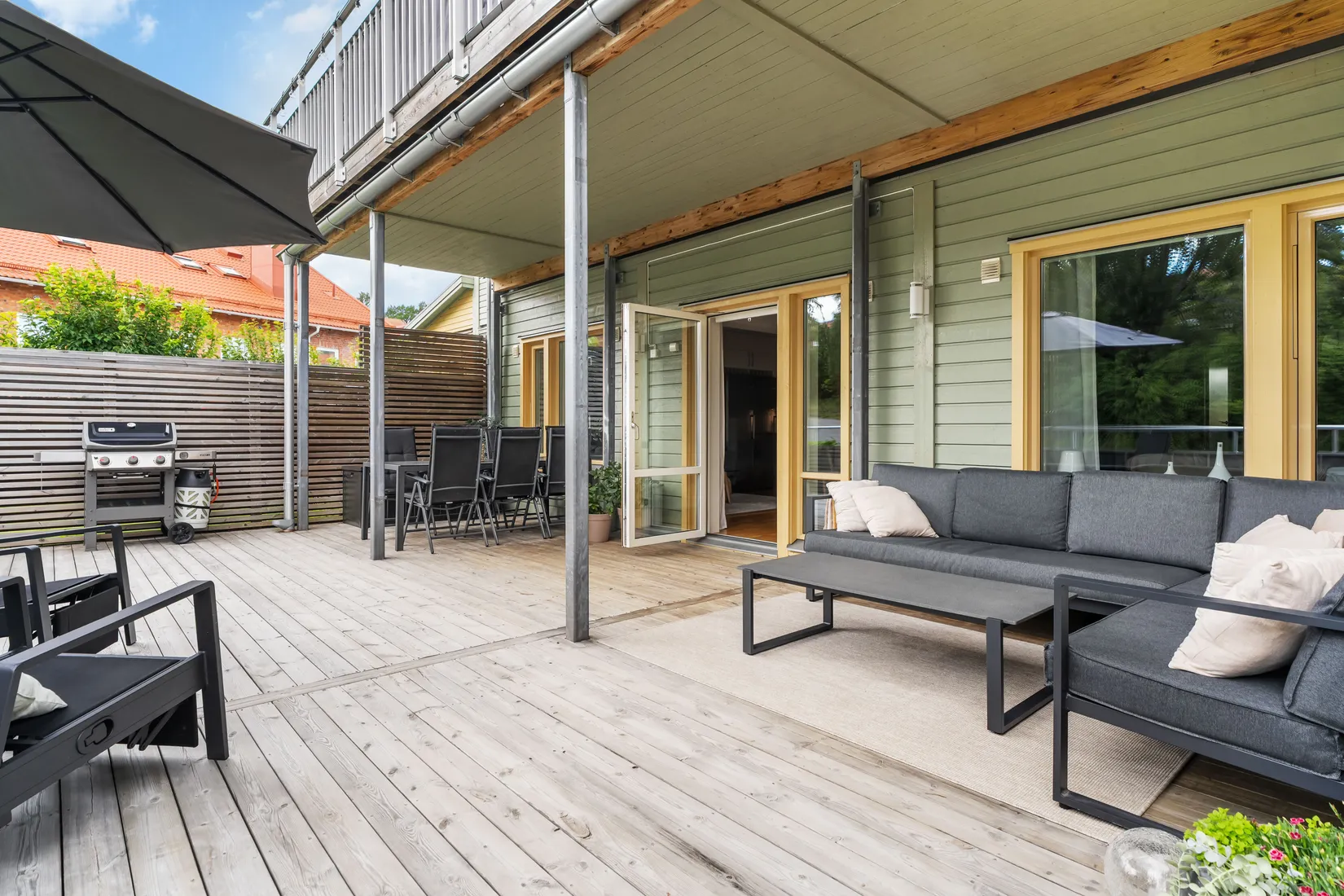 Bostadsrätt, Lappgränd 2b, Skönsmon, Sundsvall
