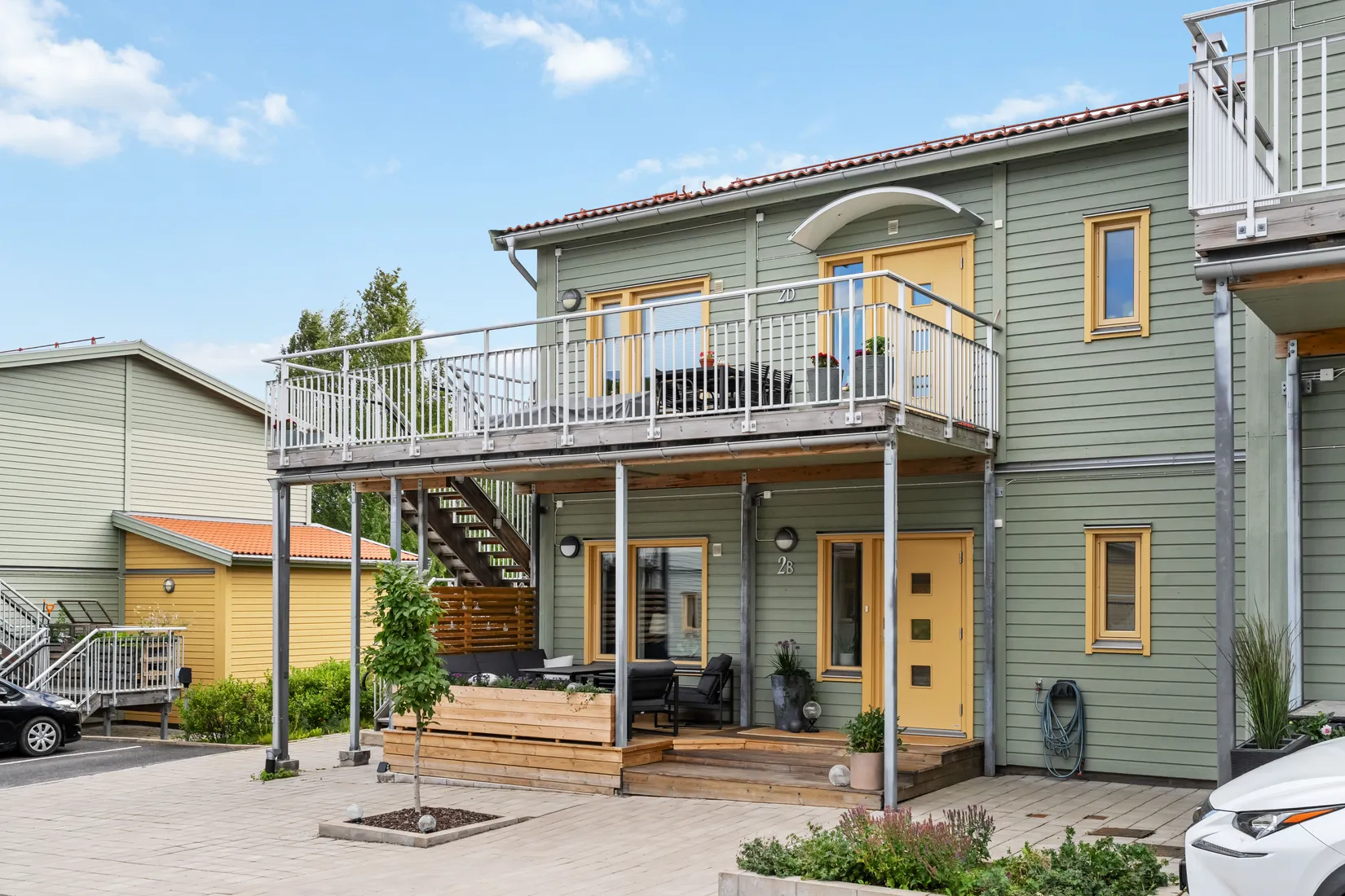 Bostadsrätt, Lappgränd 2b, Skönsmon, Sundsvall