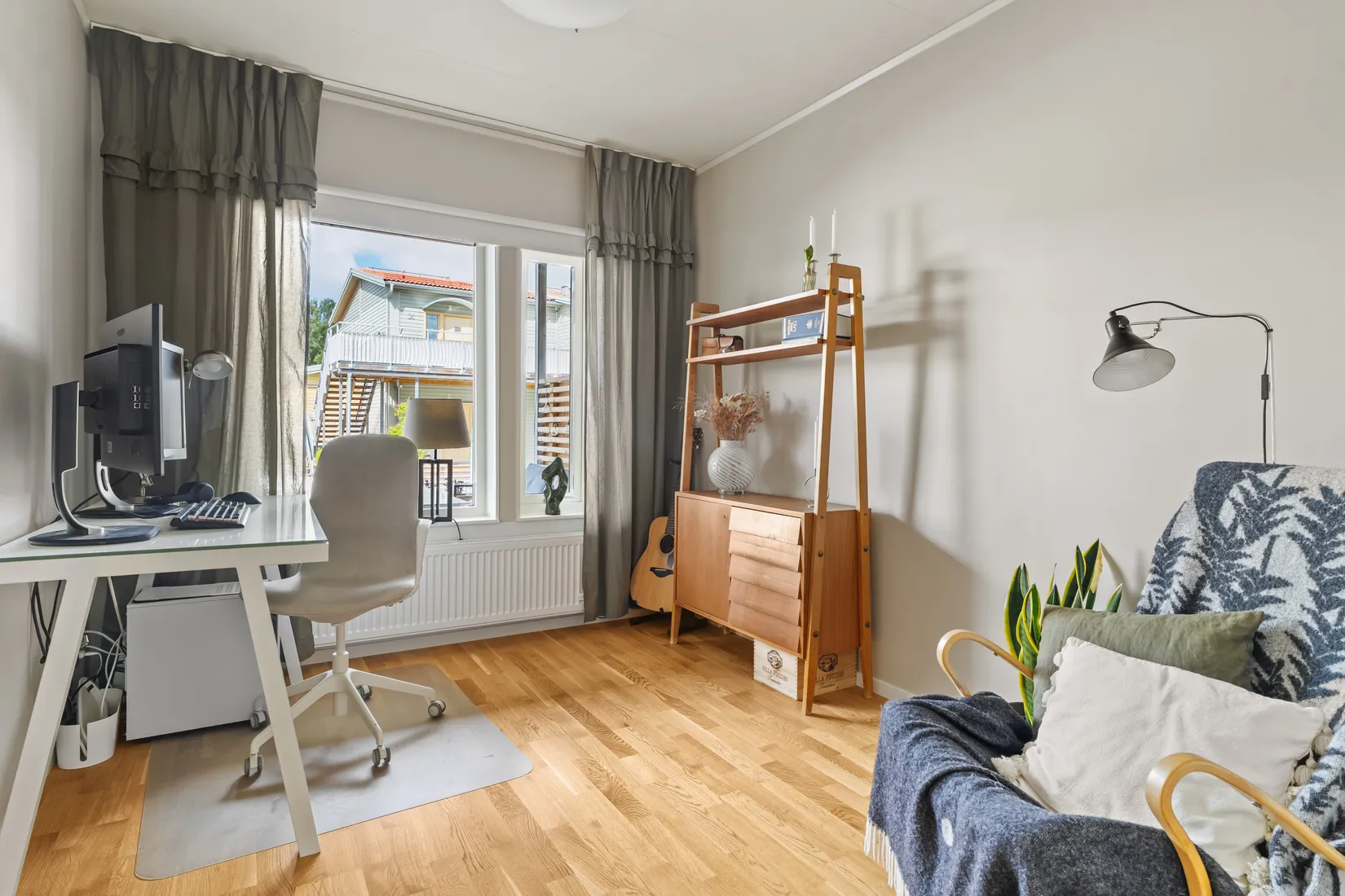 Bostadsrätt, Lappgränd 2b, Skönsmon, Sundsvall