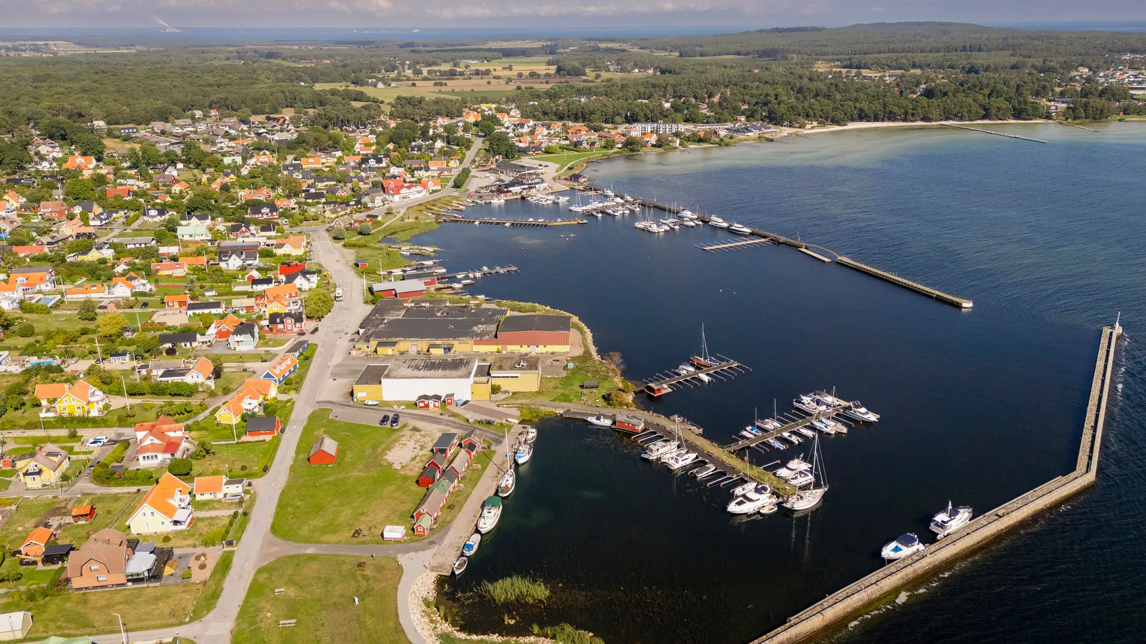 Bostadsrätt, Hanöhusvägen 8, Hällevik, Sölvesborg