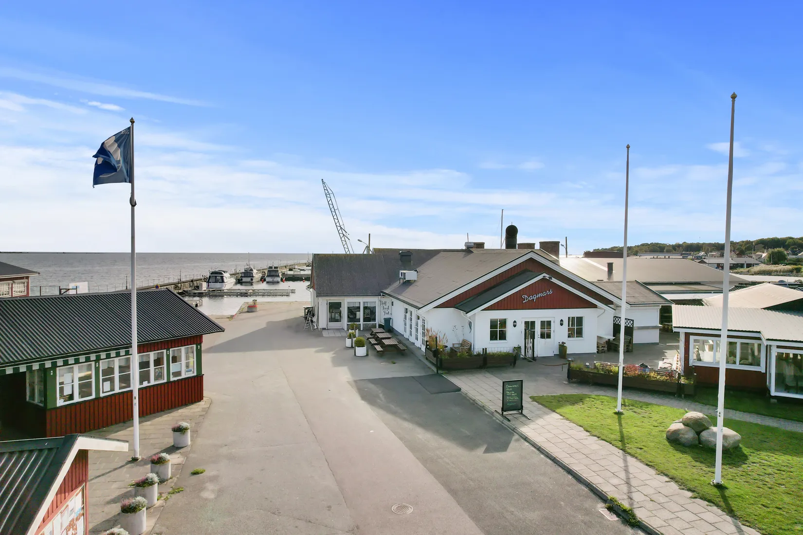 Bostadsrätt, Hanöhusvägen 8, Hällevik, Sölvesborg
