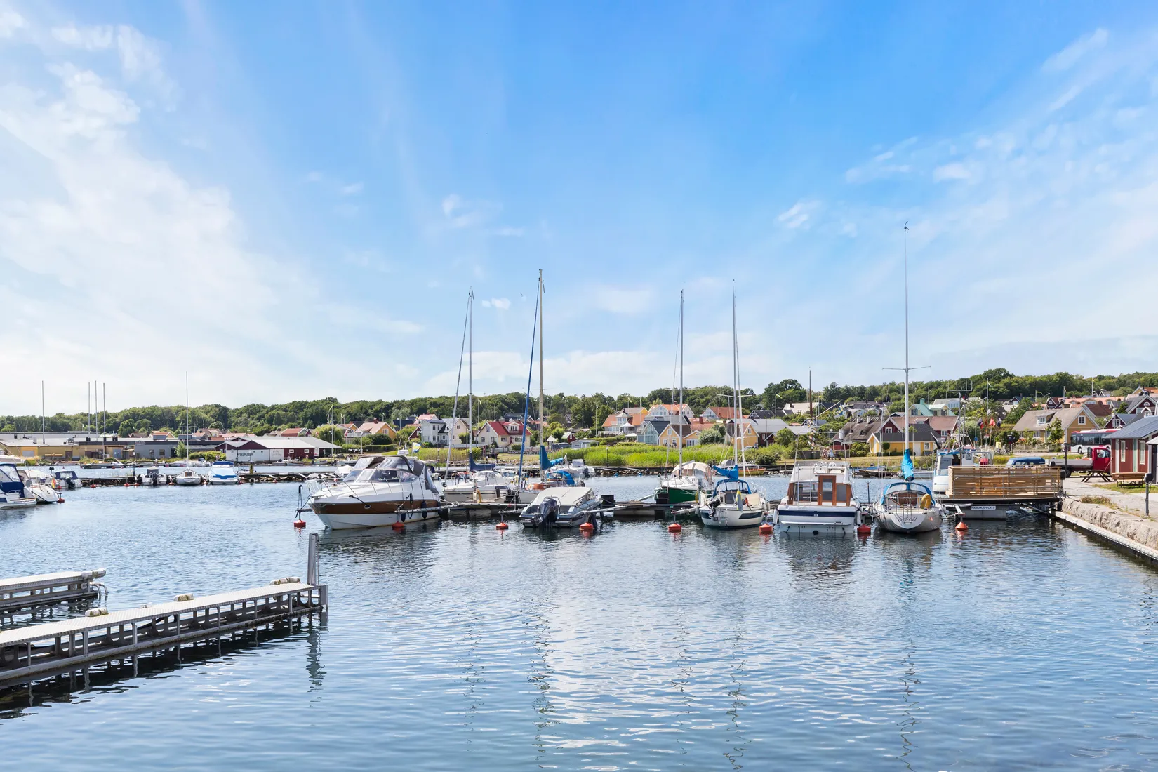 Bostadsrätt, Hanöhusvägen 8, Hällevik, Sölvesborg