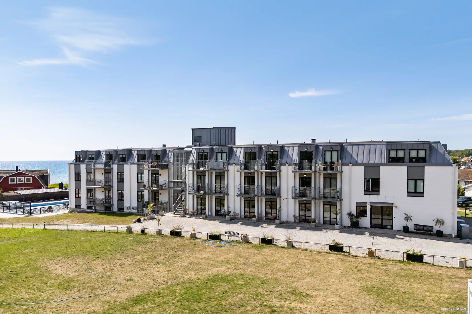Bostadsrätt, Hanöhusvägen 8, Hällevik, Sölvesborg