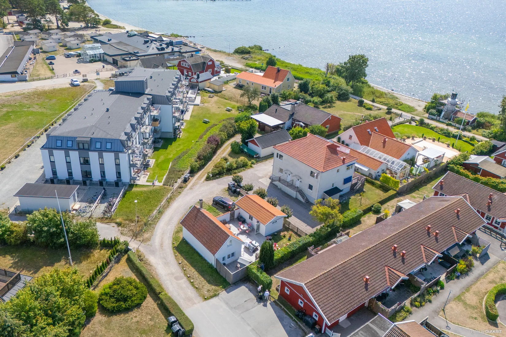 Bostadsrätt, Hanöhusvägen 8, Hällevik, Sölvesborg