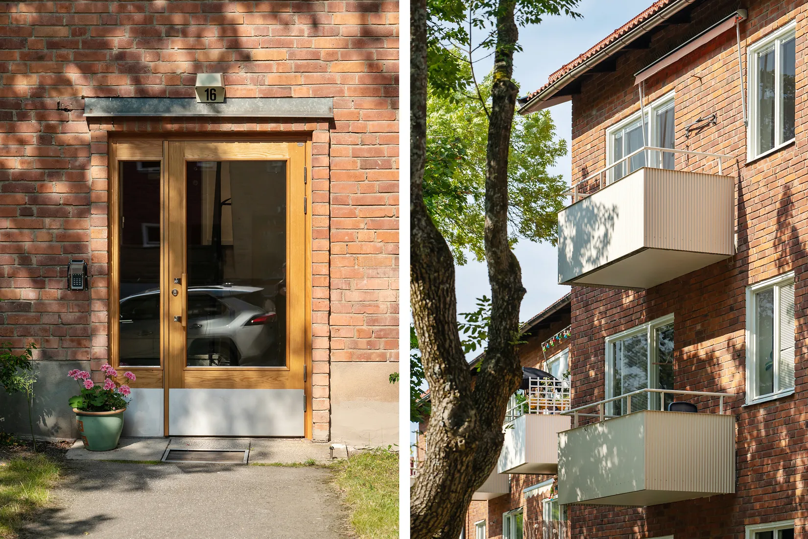 Bostadsrätt, Fredrikslundsvägen 16, Abrahamsberg / Åkeslund, Stockholm