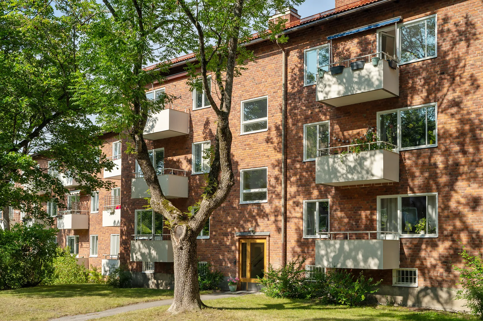 Bostadsrätt, Fredrikslundsvägen 16, Abrahamsberg / Åkeslund, Stockholm