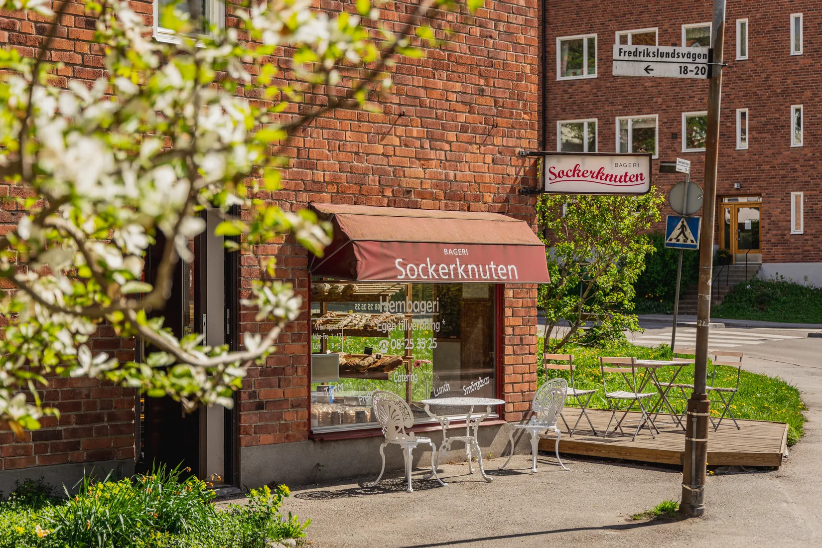 Bostadsrätt, Fredrikslundsvägen 16, Abrahamsberg / Åkeslund, Stockholm