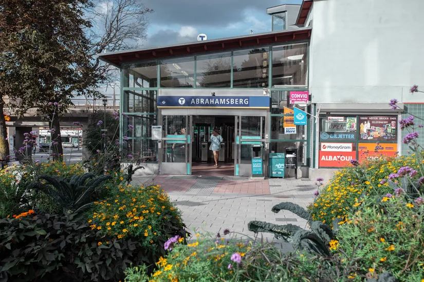 Bostadsrätt, Fredrikslundsvägen 16, Abrahamsberg / Åkeslund, Stockholm