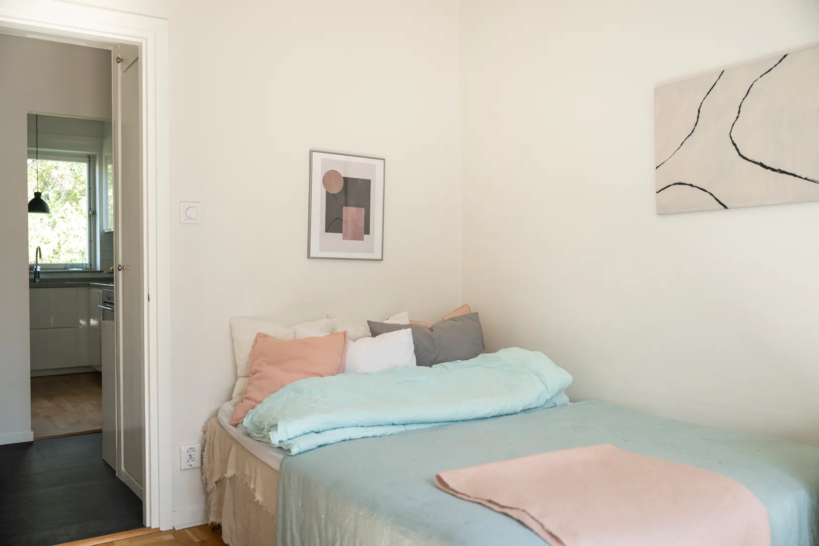 Bostadsrätt, Fredrikslundsvägen 16, Abrahamsberg / Åkeslund, Stockholm