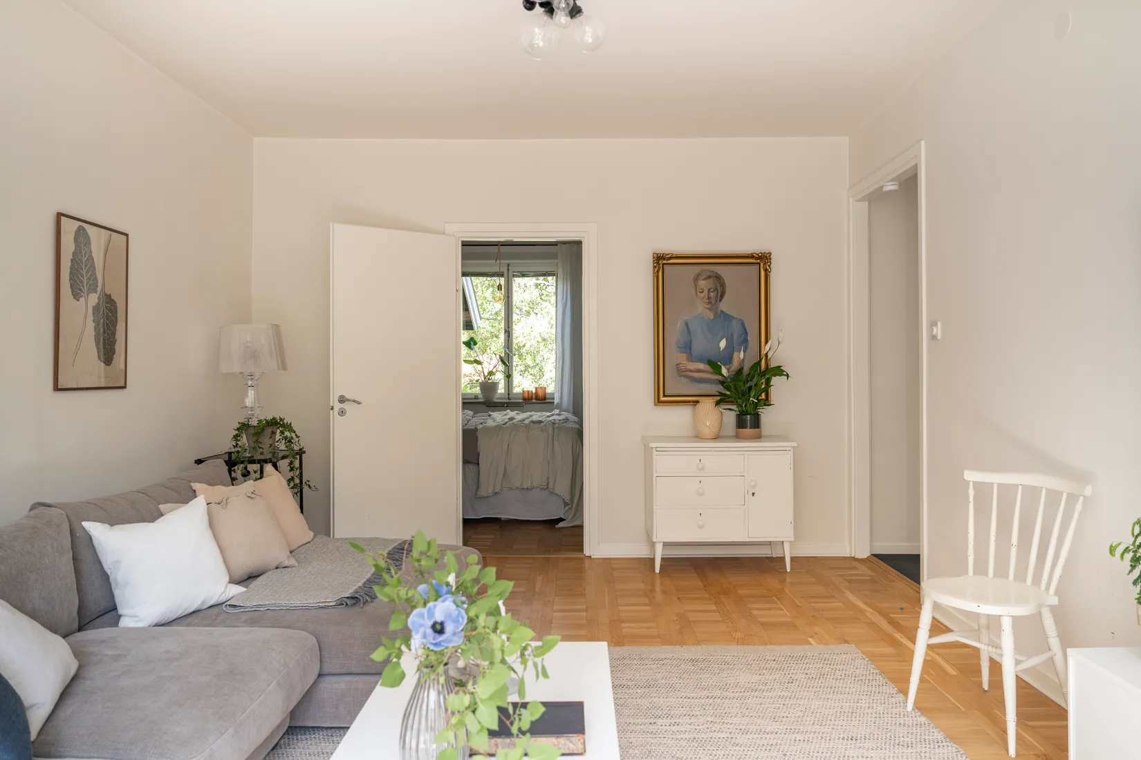Bostadsrätt, Fredrikslundsvägen 16, Abrahamsberg / Åkeslund, Stockholm