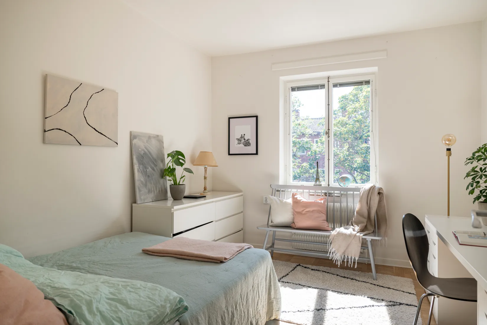 Bostadsrätt, Fredrikslundsvägen 16, Abrahamsberg / Åkeslund, Stockholm