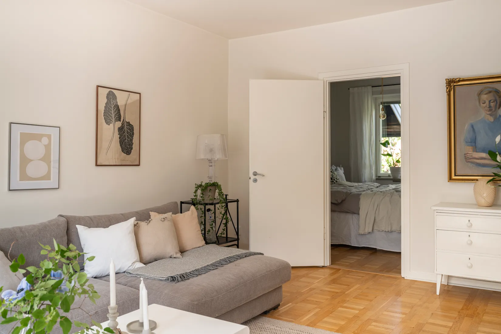 Bostadsrätt, Fredrikslundsvägen 16, Abrahamsberg / Åkeslund, Stockholm