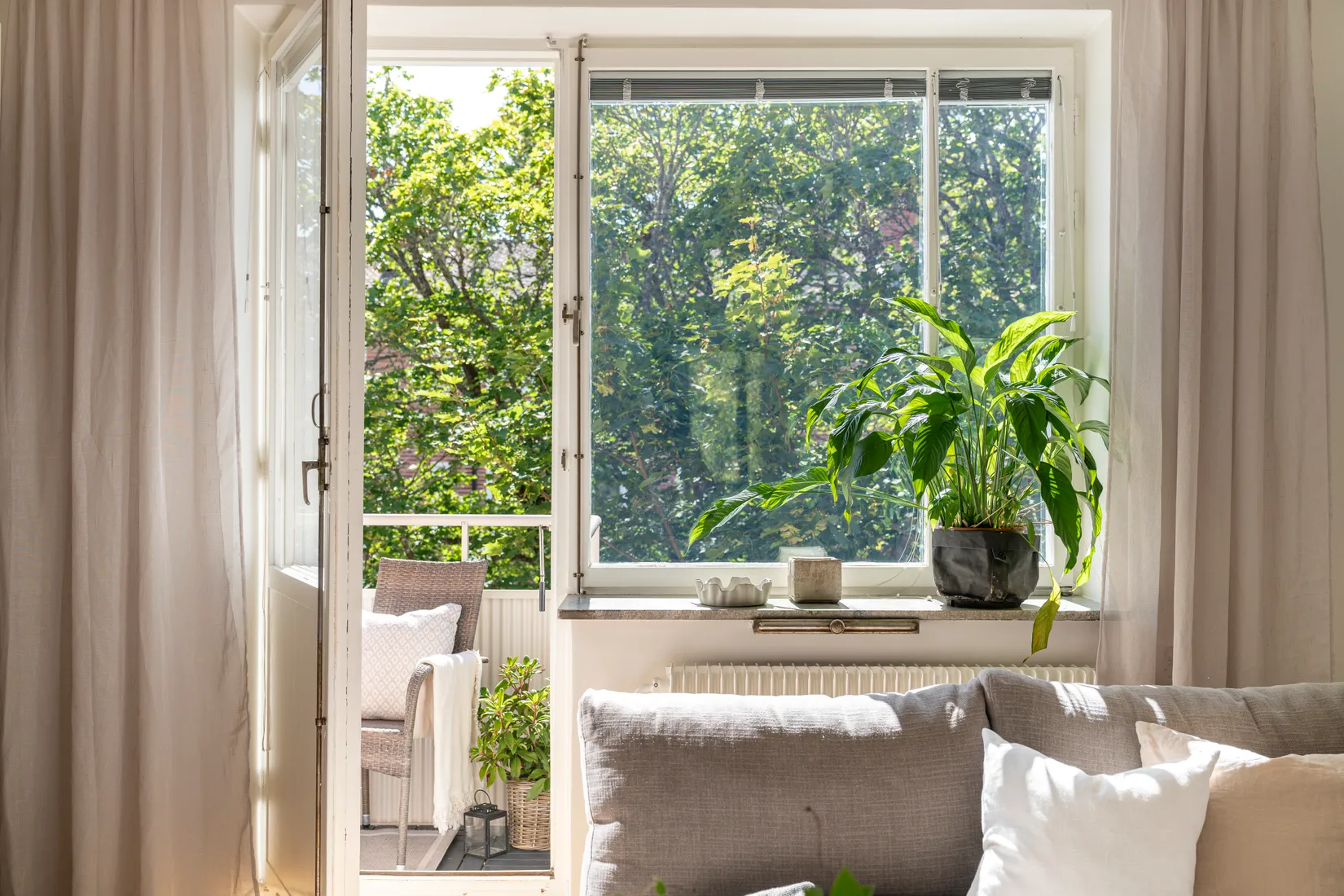 Bostadsrätt, Fredrikslundsvägen 16, Abrahamsberg / Åkeslund, Stockholm