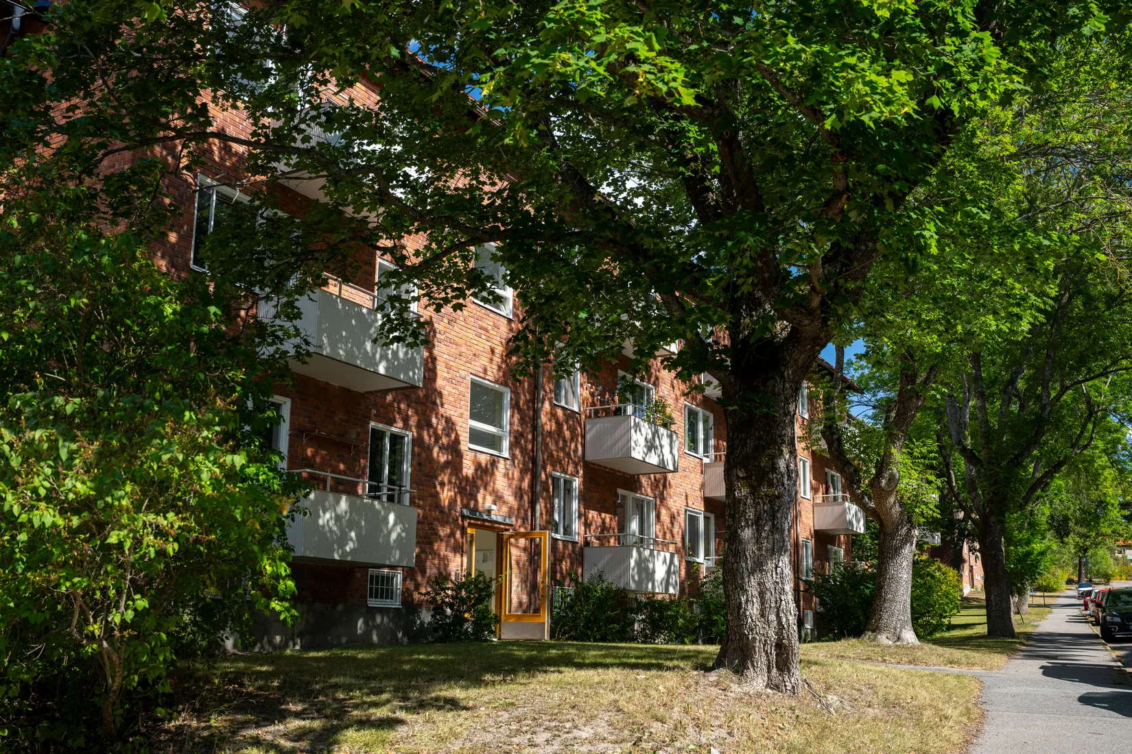 Bostadsrätt, Fredrikslundsvägen 16, Abrahamsberg / Åkeslund, Stockholm