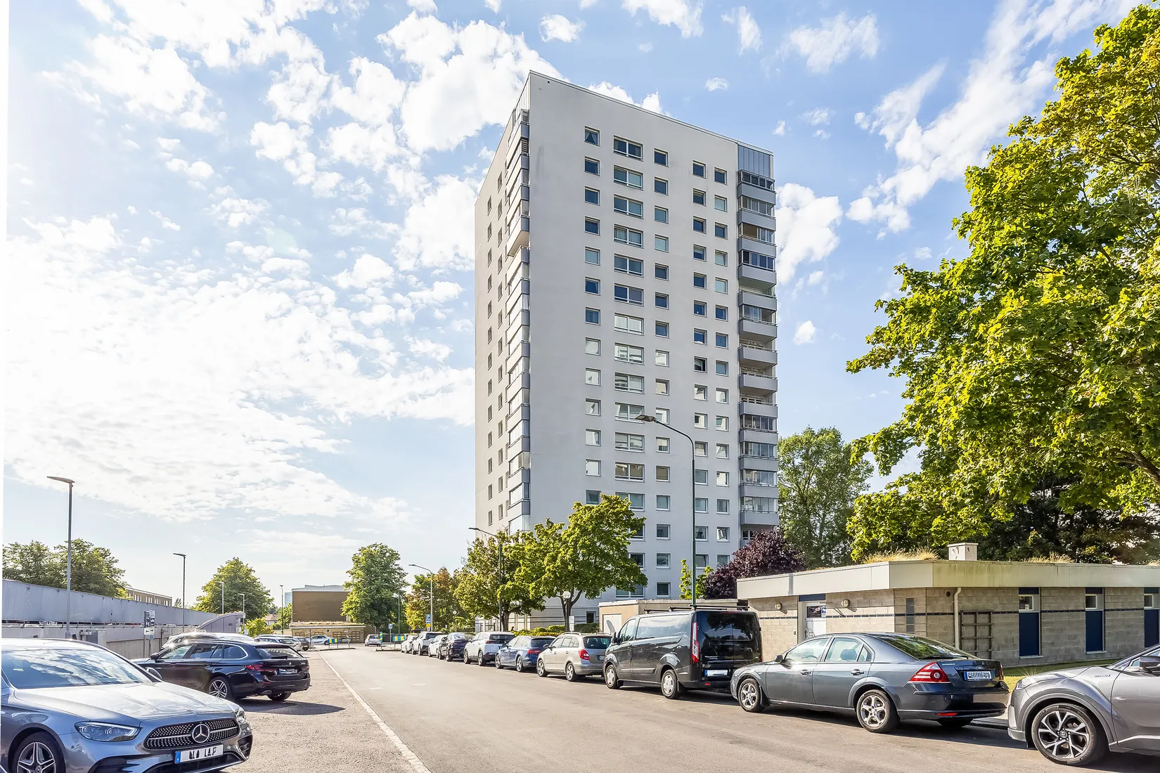 Bostadsrätt, Serenadgatan 22, Högaholm, Malmö