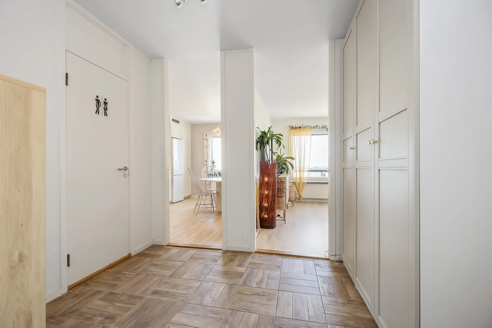 Bostadsrätt, Serenadgatan 22, Högaholm, Malmö