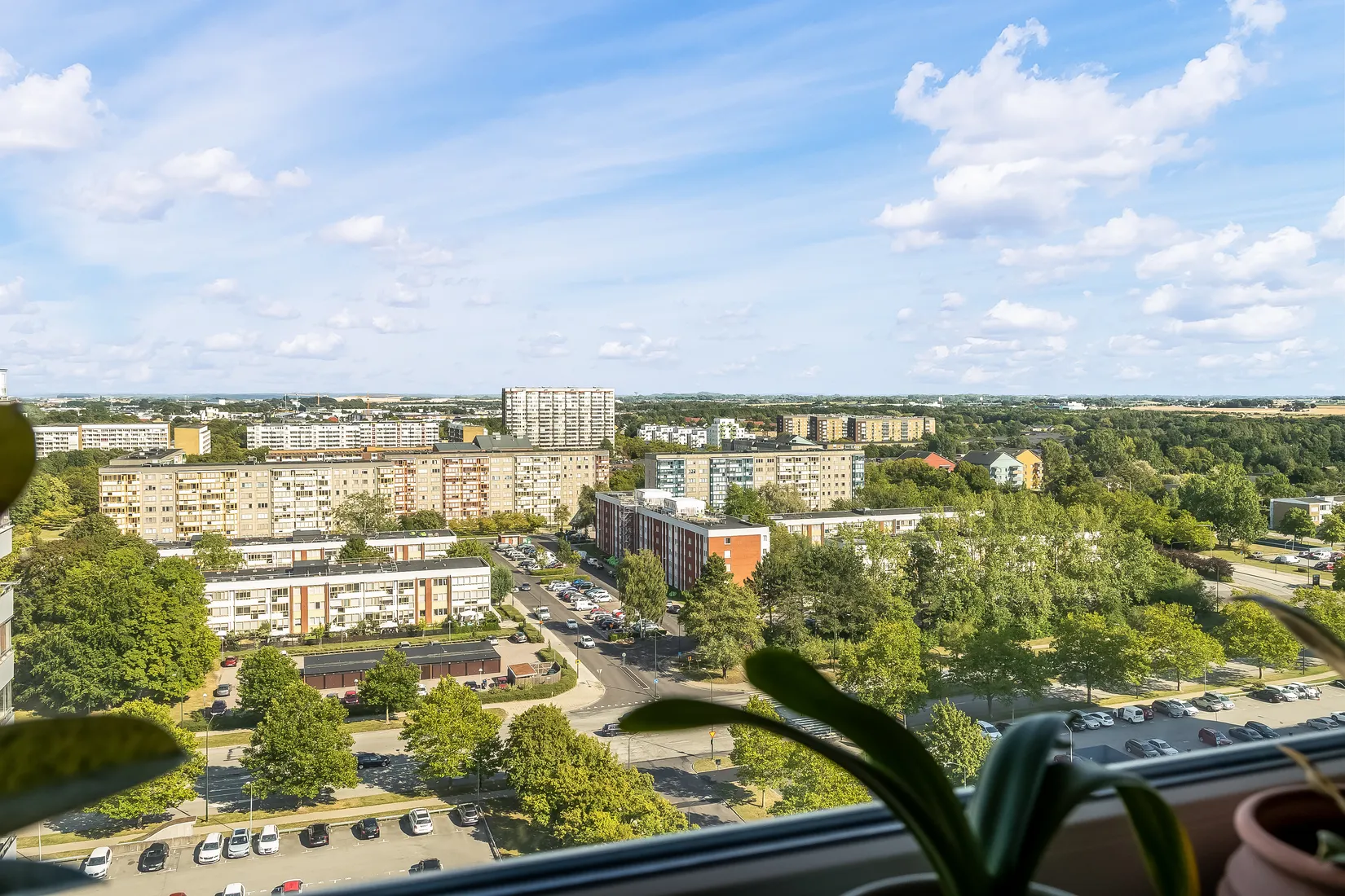 Bostadsrätt, Serenadgatan 22, Högaholm, Malmö