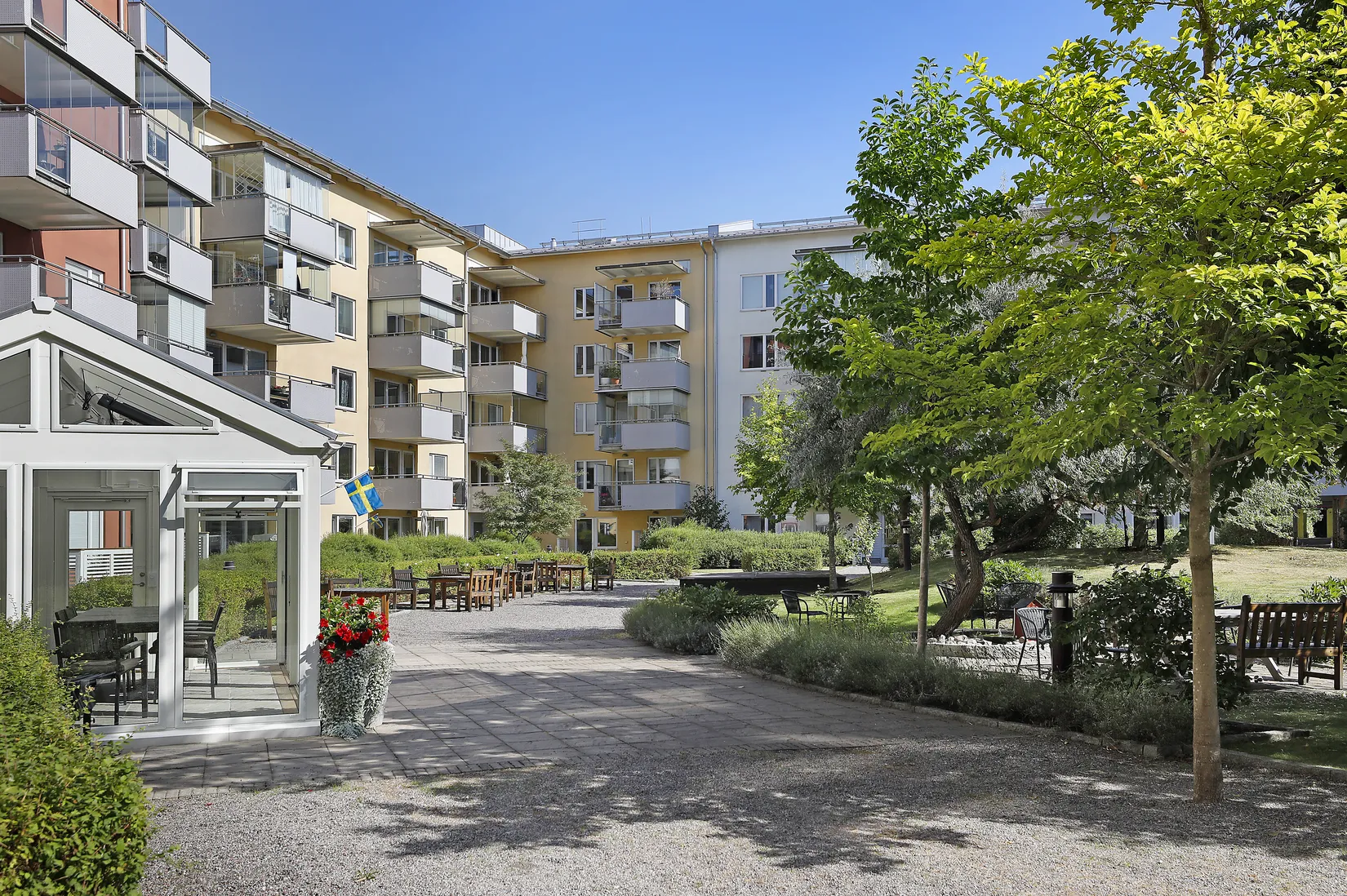 Bostadsrätt, Cirkusgränd 5 2 tr, Centrala Sollentuna/Tureberg, Sollentuna