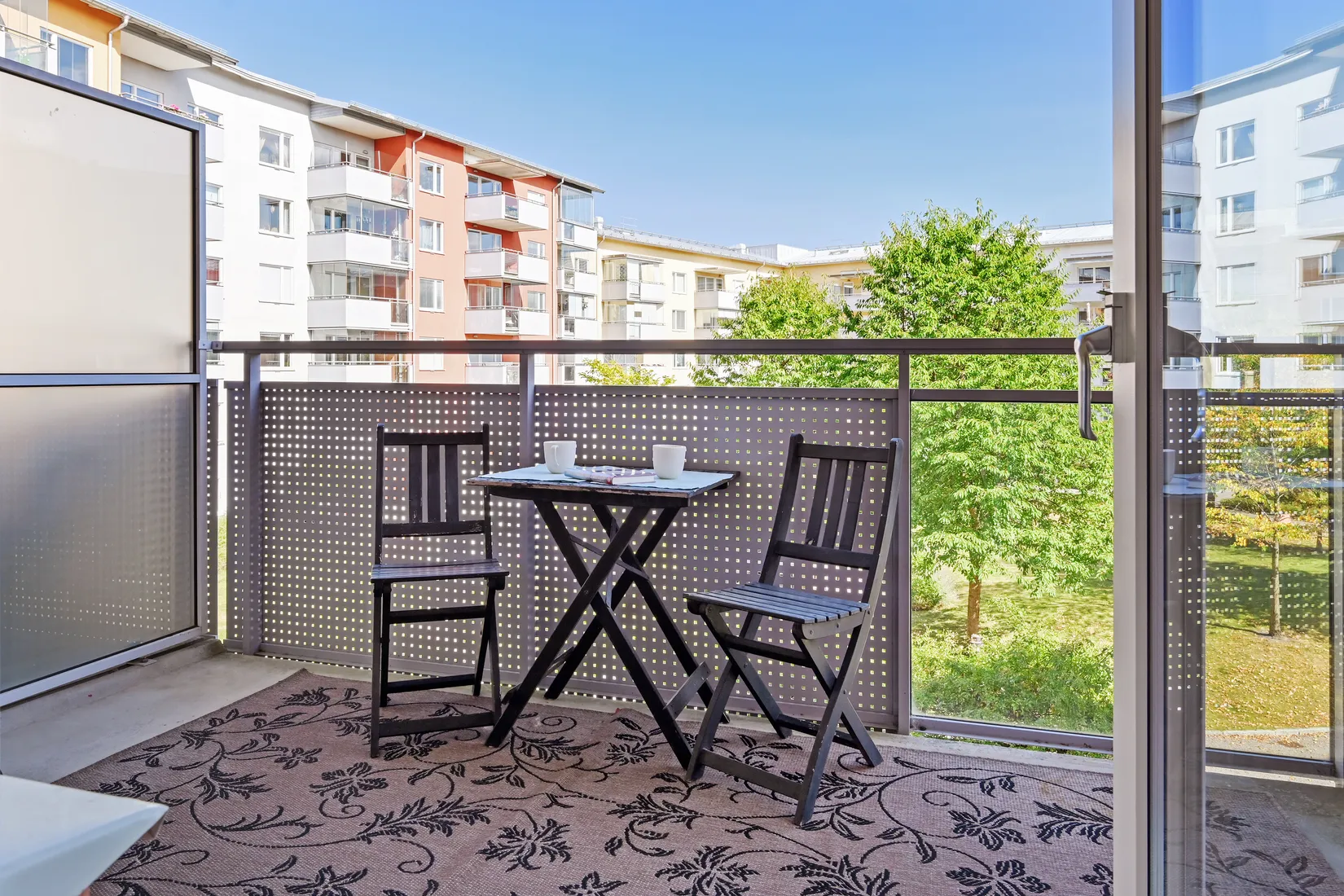Bostadsrätt, Cirkusgränd 5 2 tr, Centrala Sollentuna/Tureberg, Sollentuna