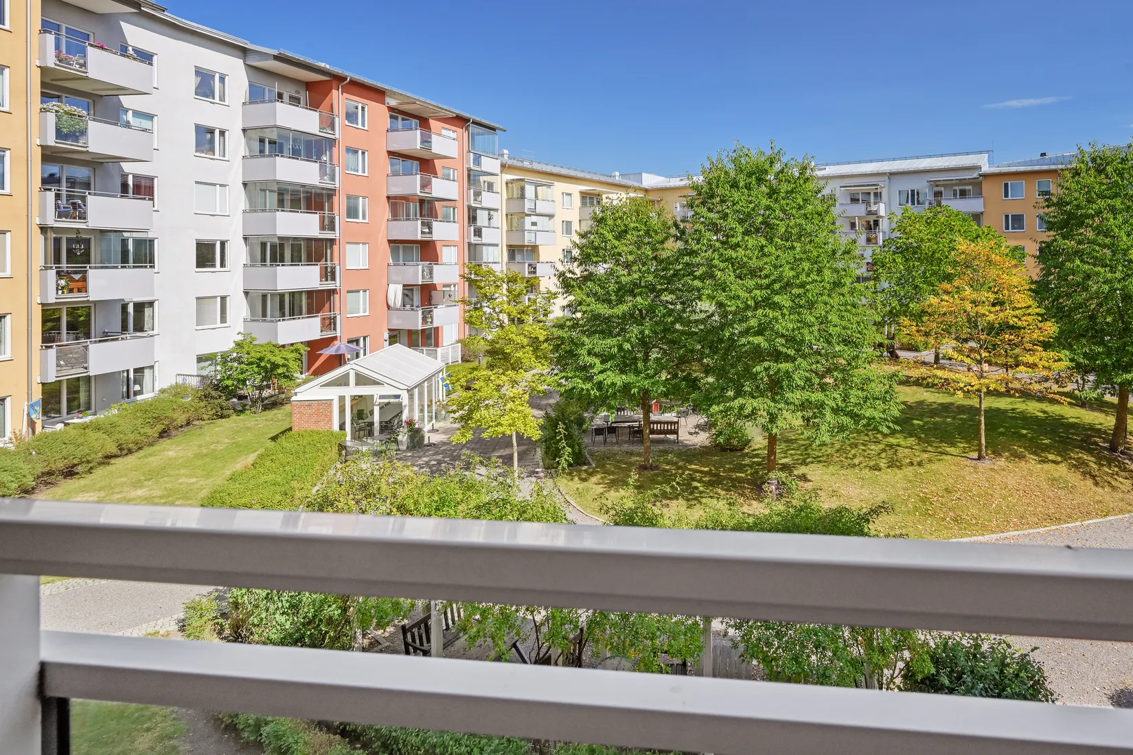 Bostadsrätt, Cirkusgränd 5 2 tr, Centrala Sollentuna/Tureberg, Sollentuna