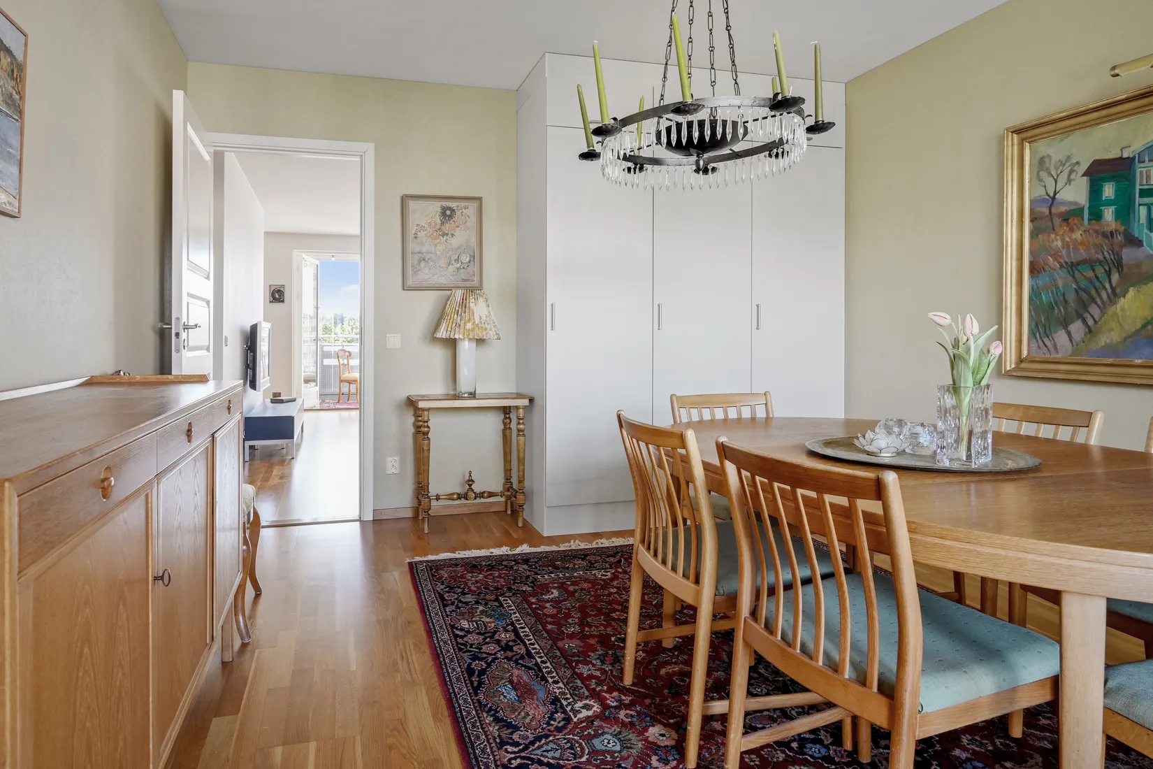 Bostadsrätt, Cirkusgränd 5 2 tr, Centrala Sollentuna/Tureberg, Sollentuna