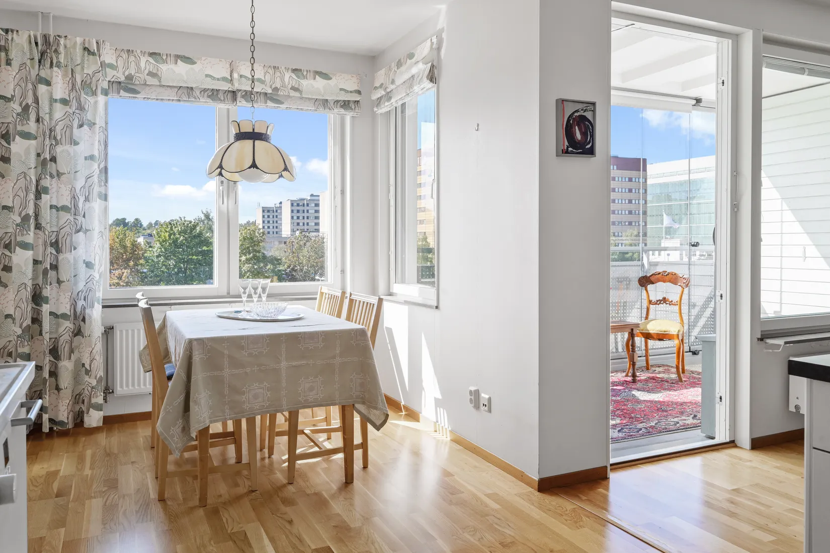 Bostadsrätt, Cirkusgränd 5 2 tr, Centrala Sollentuna/Tureberg, Sollentuna