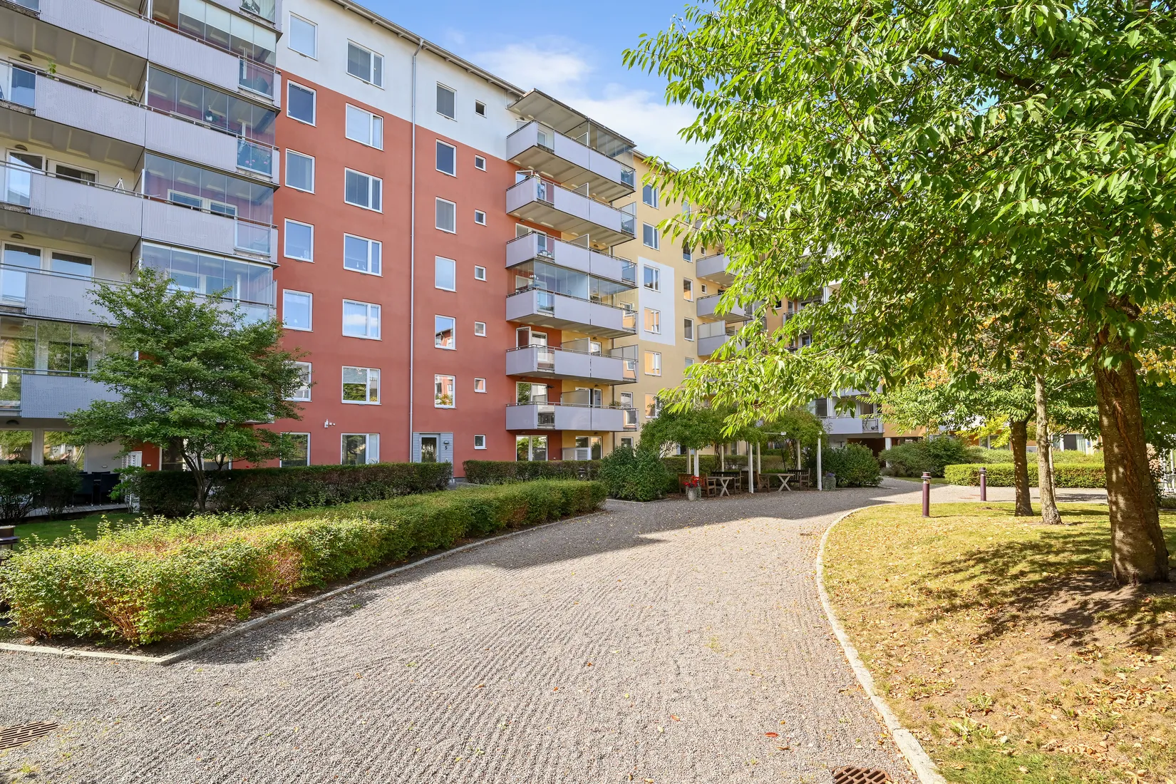 Bostadsrätt, Cirkusgränd 5 2 tr, Centrala Sollentuna/Tureberg, Sollentuna