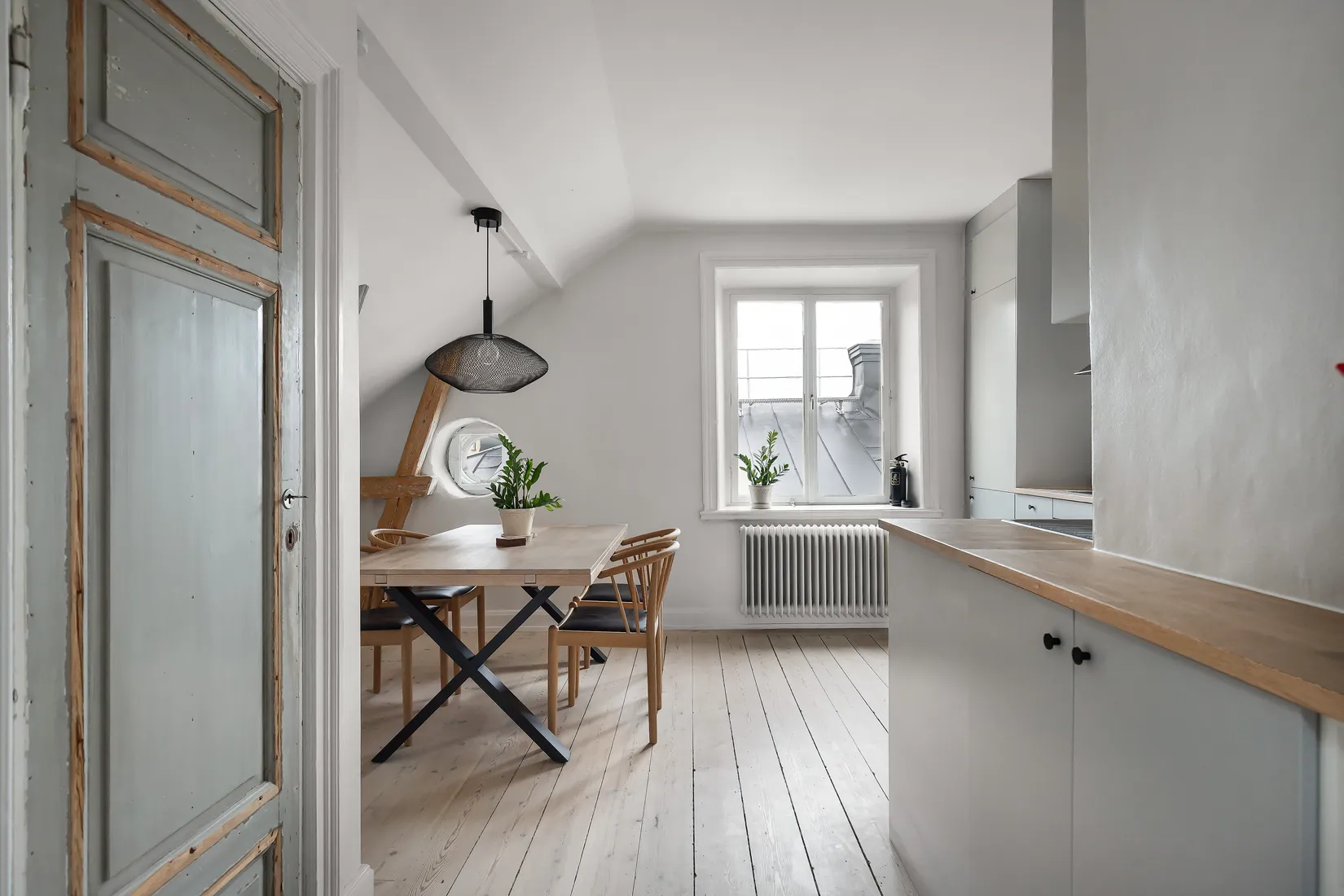 Bostadsrätt, Svartmangatan 6 B, Öfre Slotts, Uppsala
