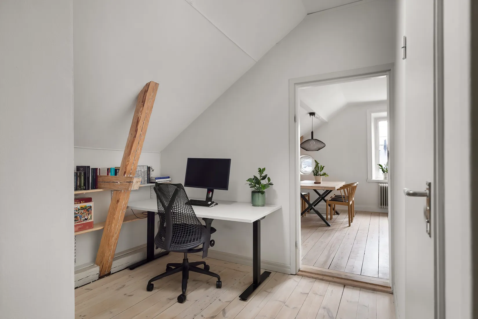 Bostadsrätt, Svartmangatan 6 B, Öfre Slotts, Uppsala