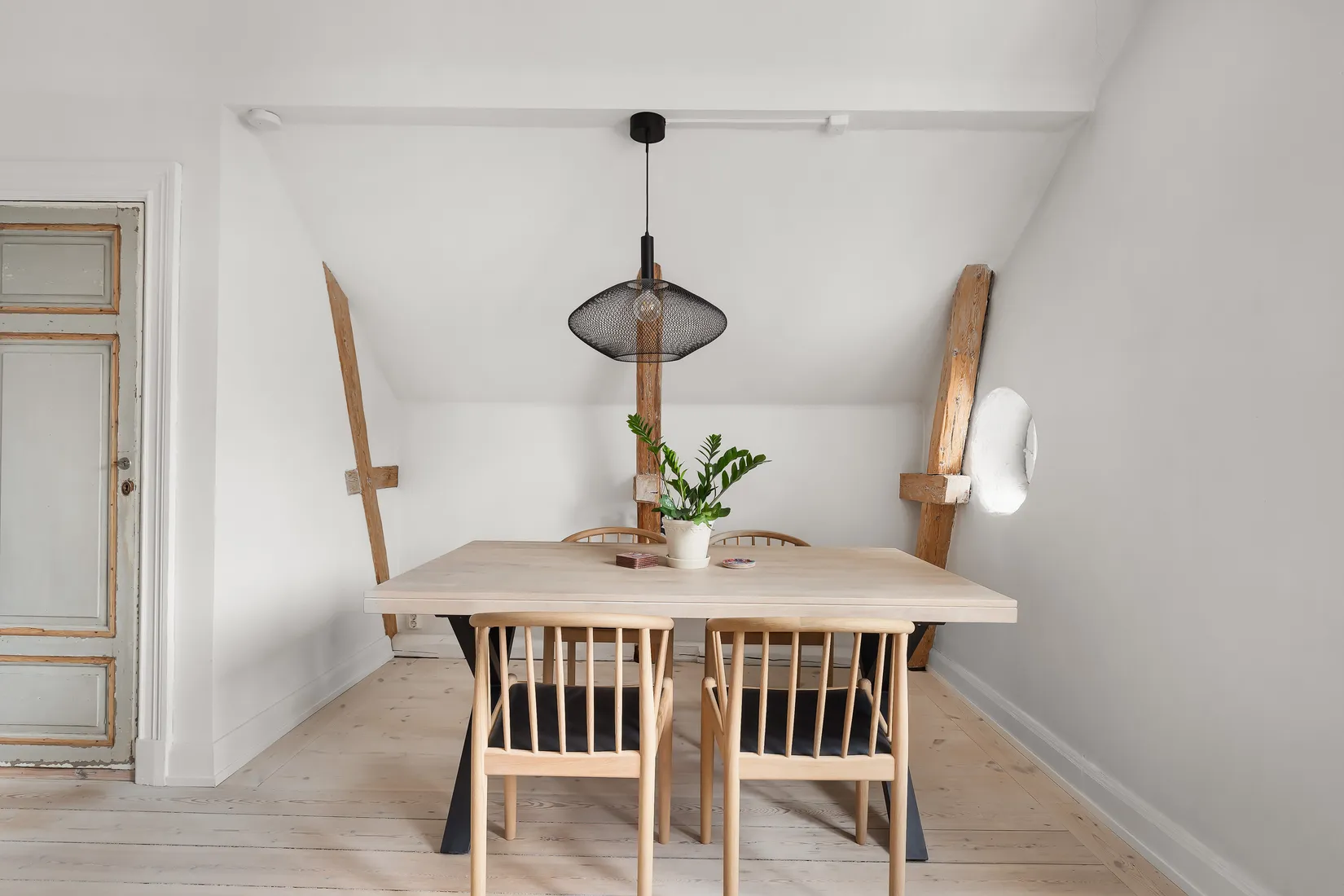 Bostadsrätt, Svartmangatan 6 B, Öfre Slotts, Uppsala