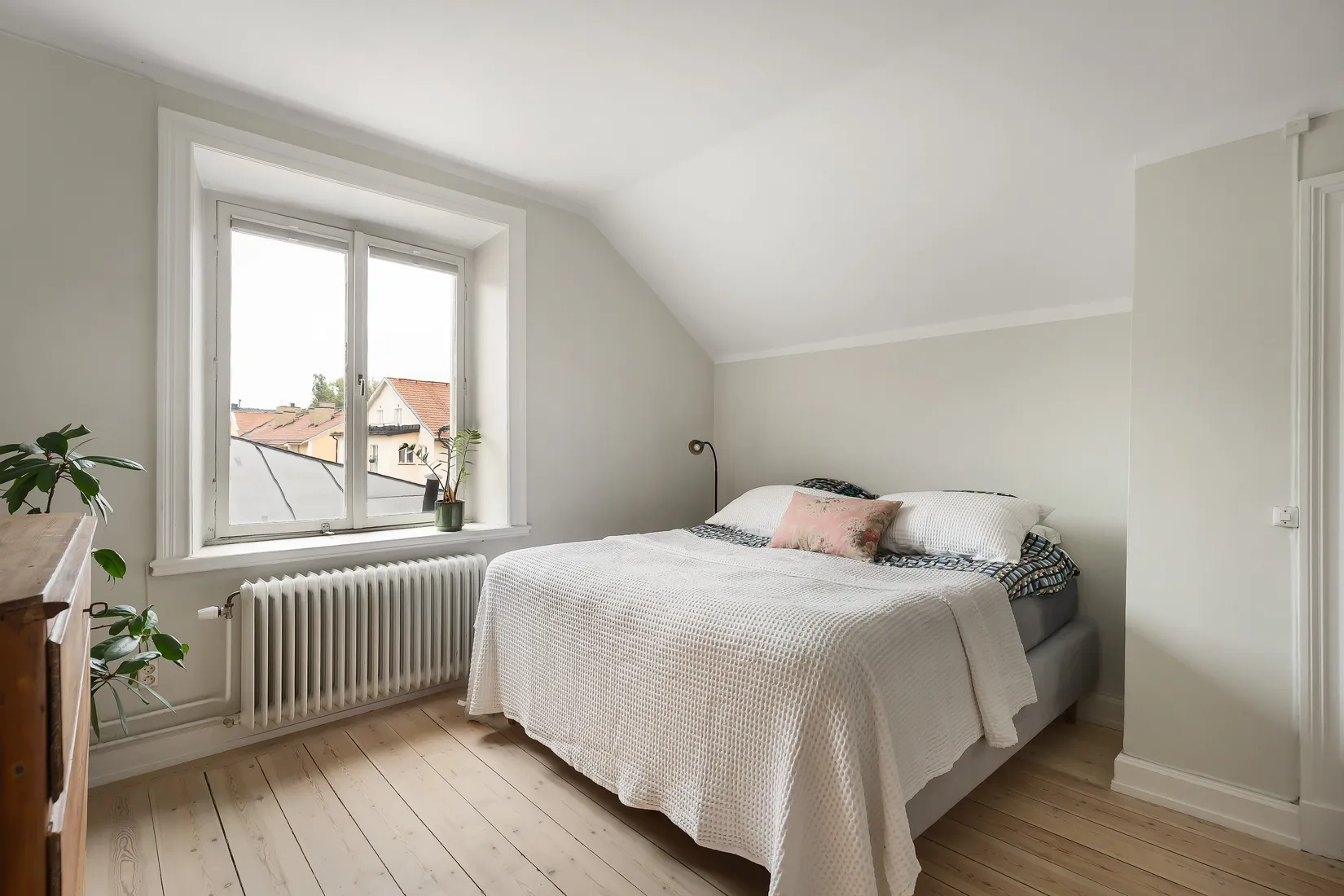 Bostadsrätt, Svartmangatan 6 B, Öfre Slotts, Uppsala