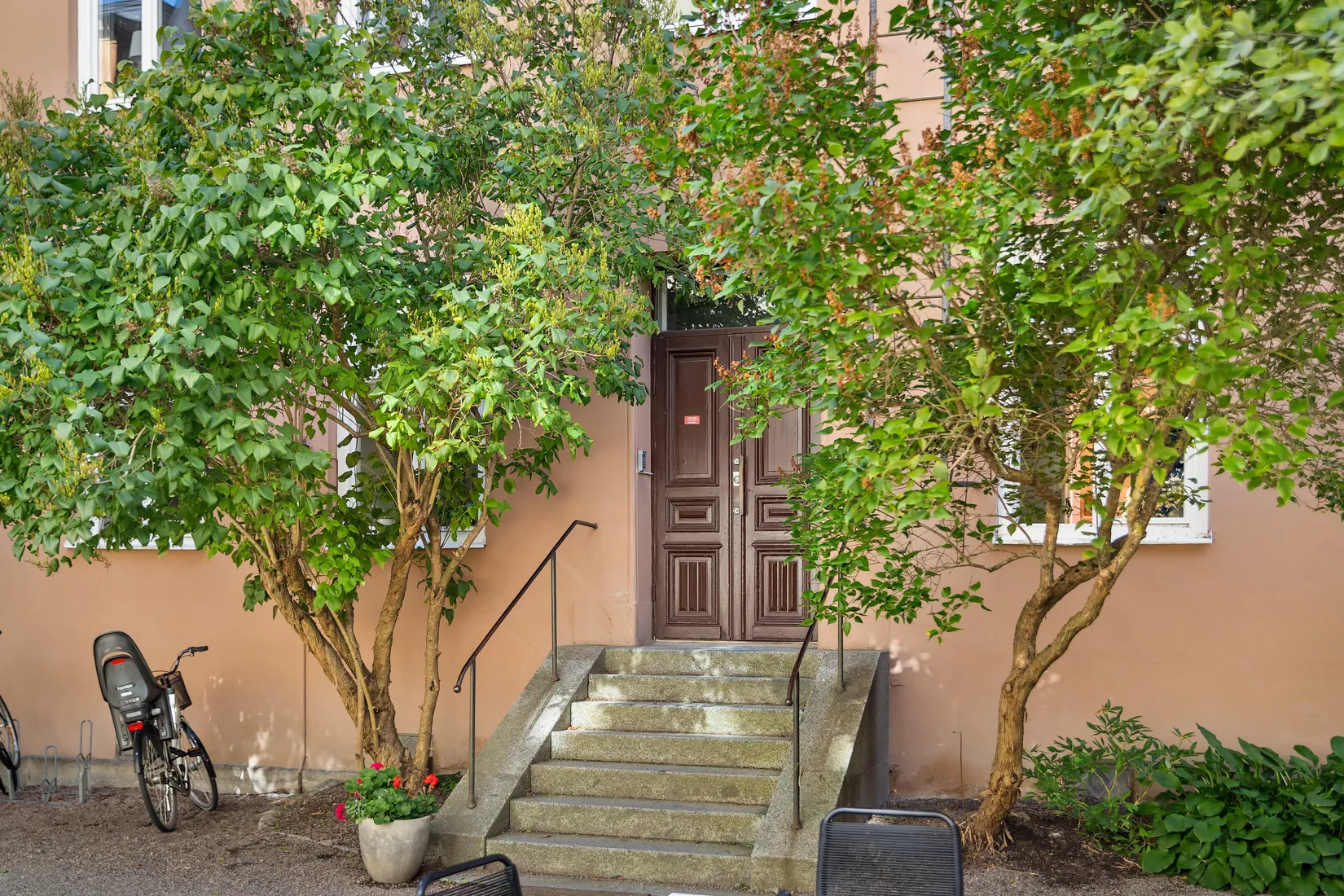 Bostadsrätt, Svartmangatan 6 B, Öfre Slotts, Uppsala