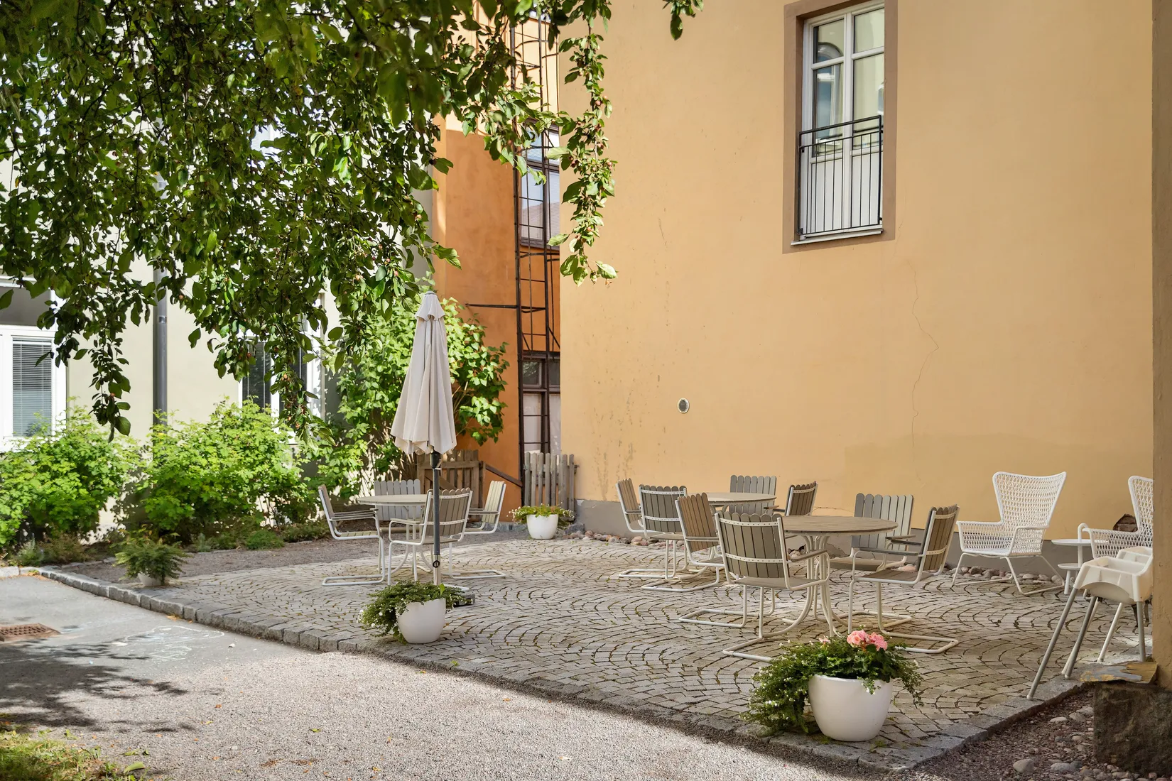 Bostadsrätt, Svartmangatan 6 B, Öfre Slotts, Uppsala
