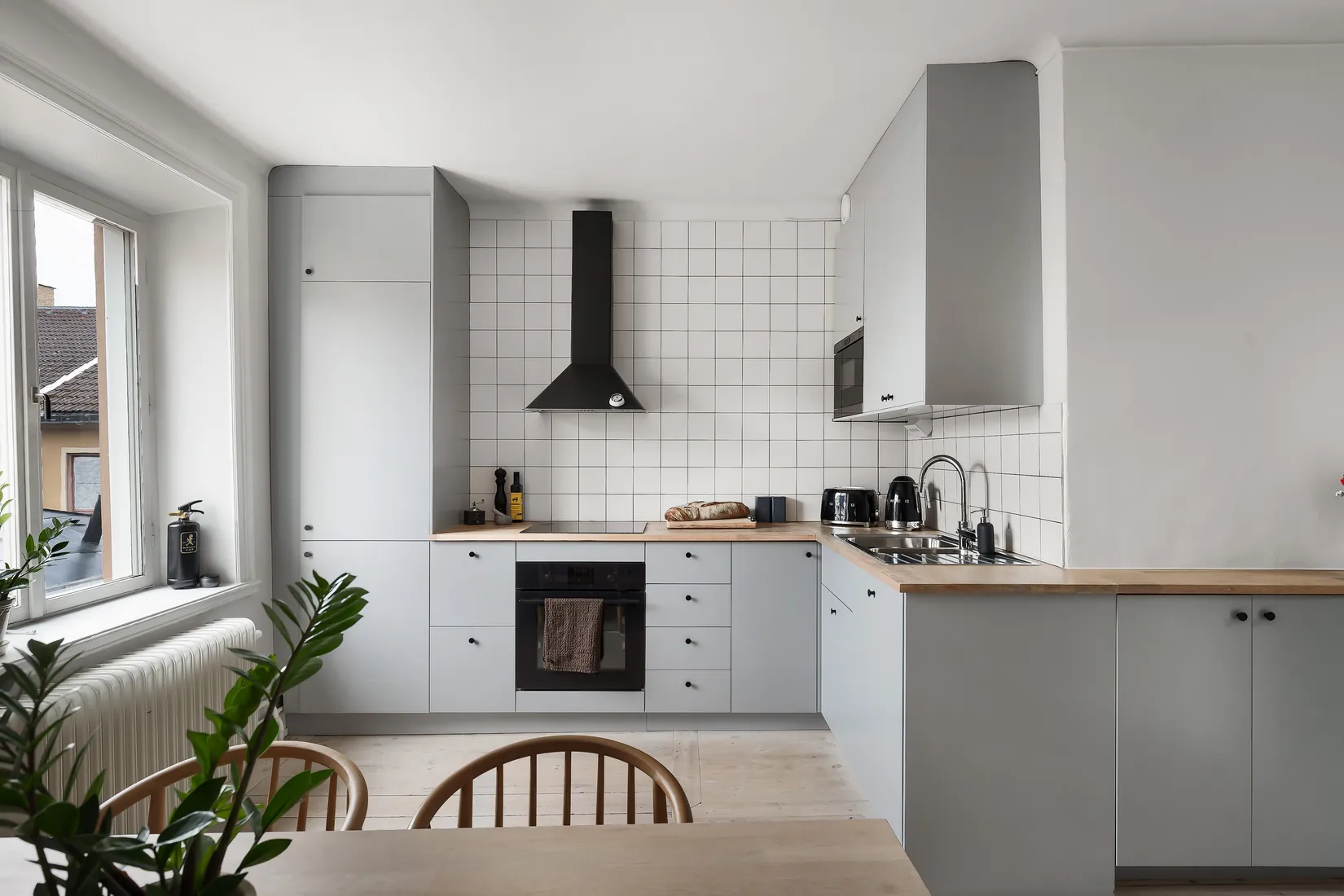 Bostadsrätt, Svartmangatan 6 B, Öfre Slotts, Uppsala