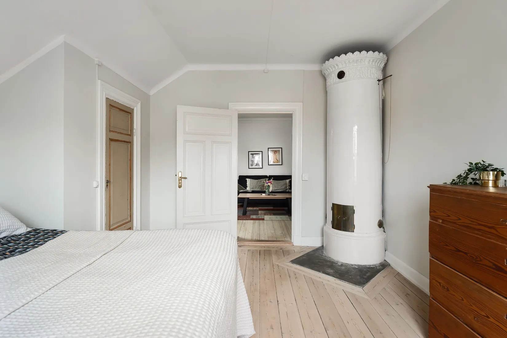Bostadsrätt, Svartmangatan 6 B, Öfre Slotts, Uppsala