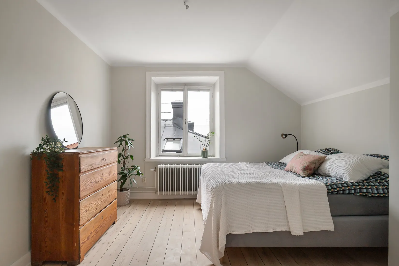 Bostadsrätt, Svartmangatan 6 B, Öfre Slotts, Uppsala