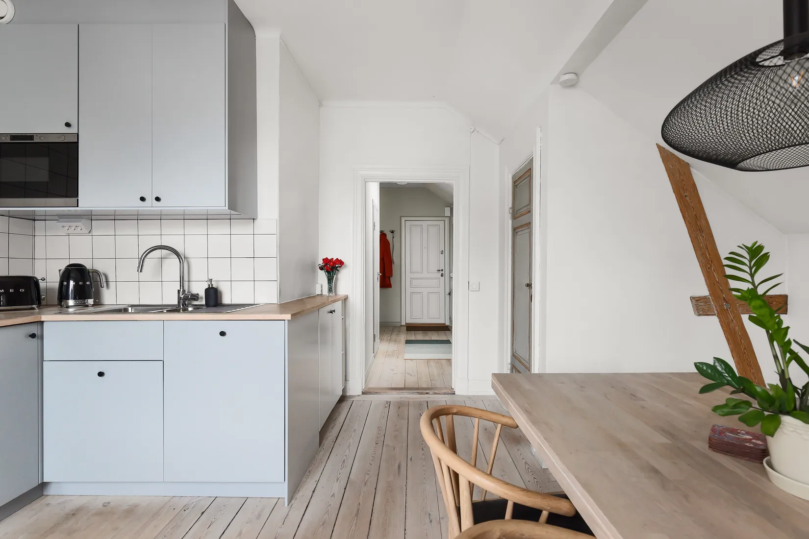 Bostadsrätt, Svartmangatan 6 B, Öfre Slotts, Uppsala