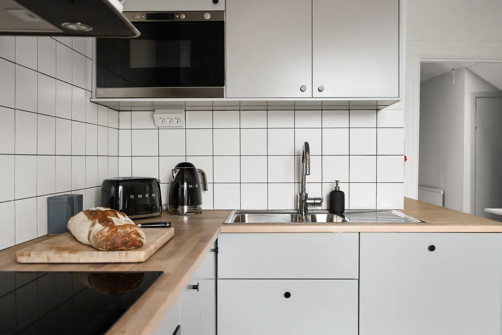 Bostadsrätt, Svartmangatan 6 B, Öfre Slotts, Uppsala