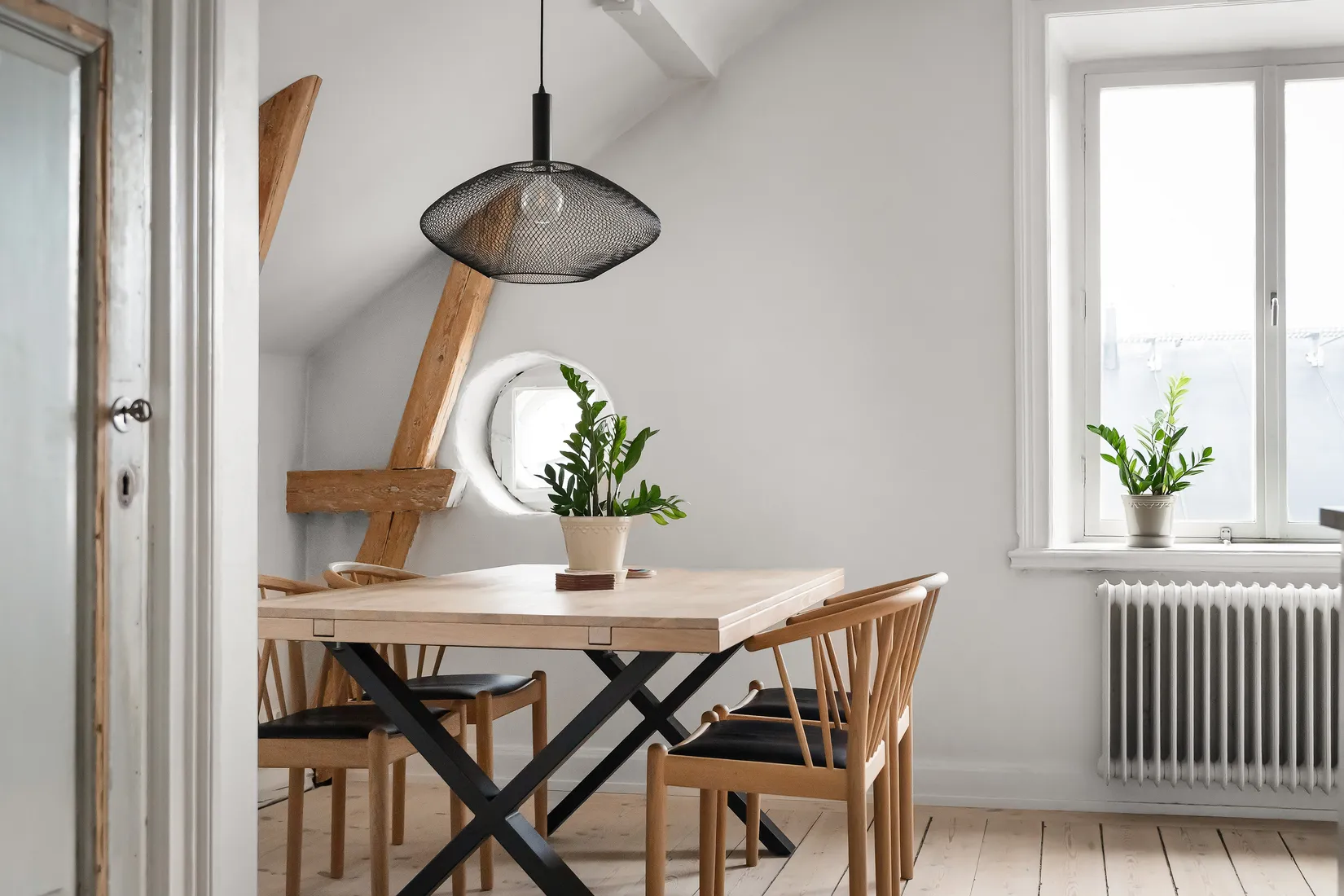 Bostadsrätt, Svartmangatan 6 B, Öfre Slotts, Uppsala