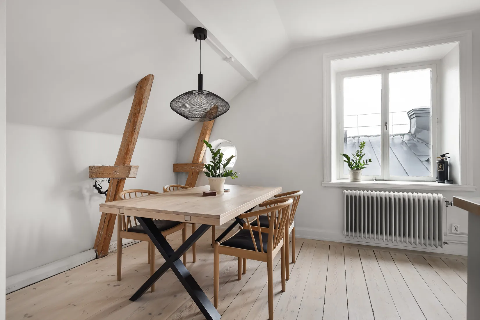 Bostadsrätt, Svartmangatan 6 B, Öfre Slotts, Uppsala