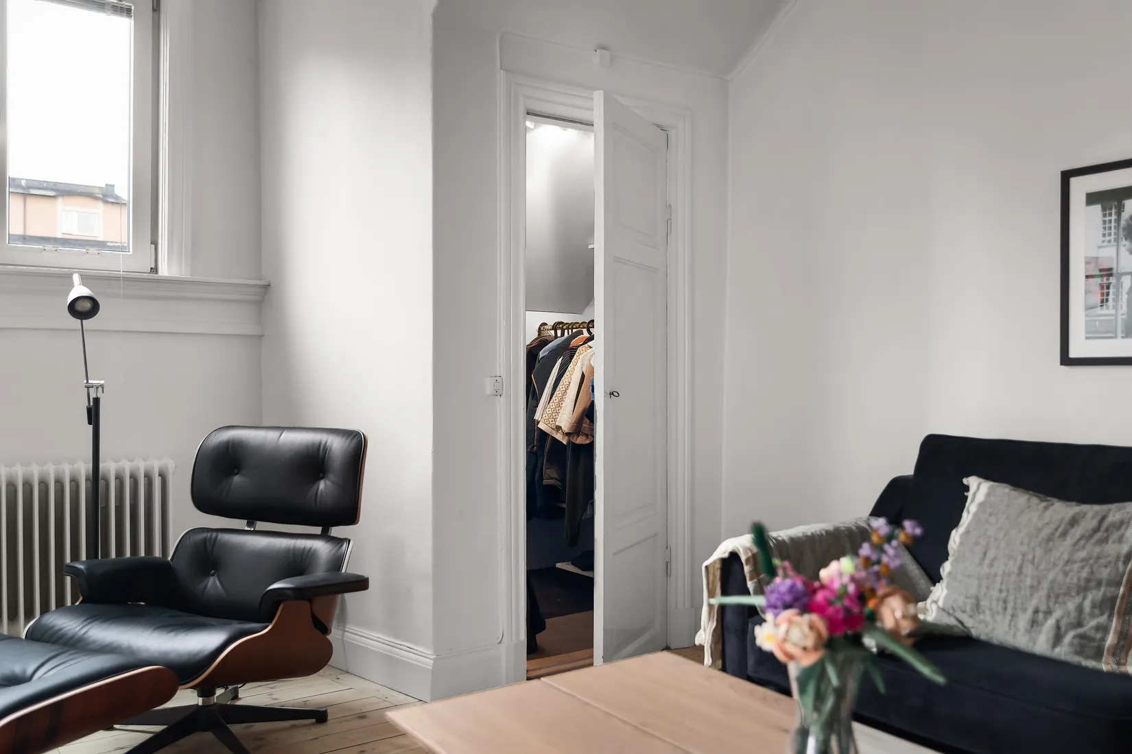 Bostadsrätt, Svartmangatan 6 B, Öfre Slotts, Uppsala