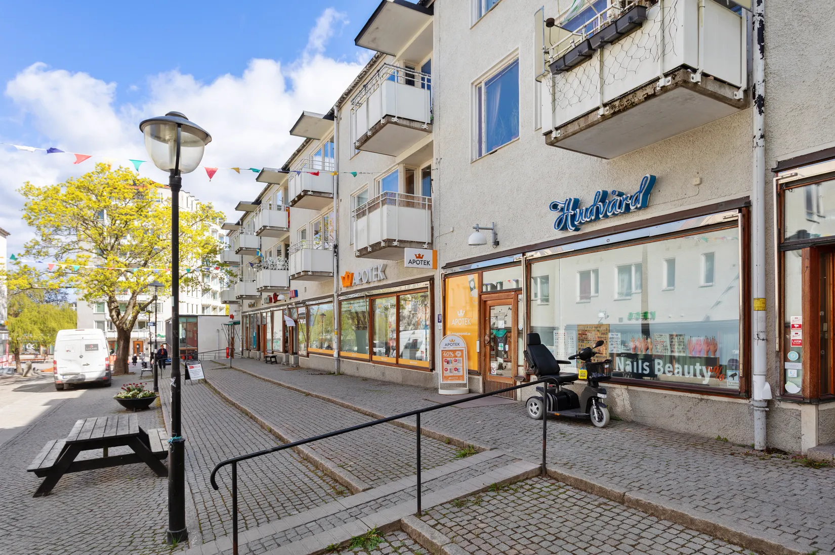 Bostadsrätt, Korintvägen 11, Hökarängen, Stockholm