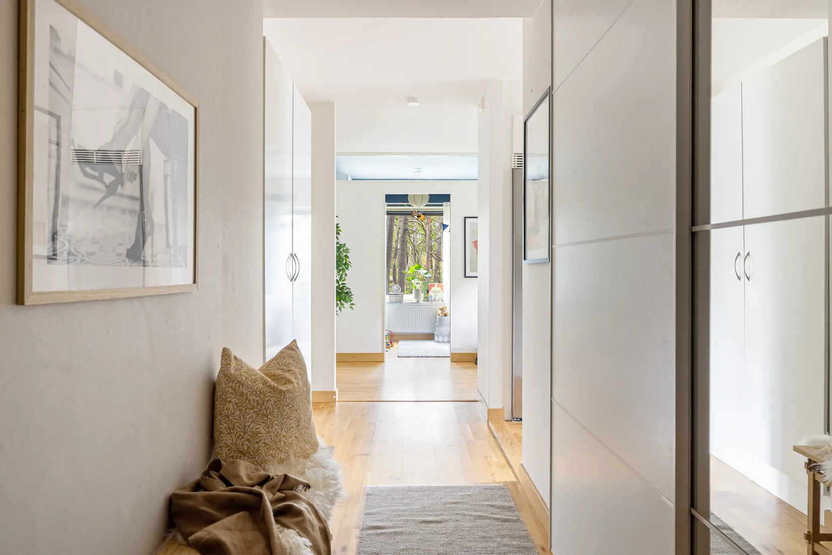Bostadsrätt, Korintvägen 11, Hökarängen, Stockholm