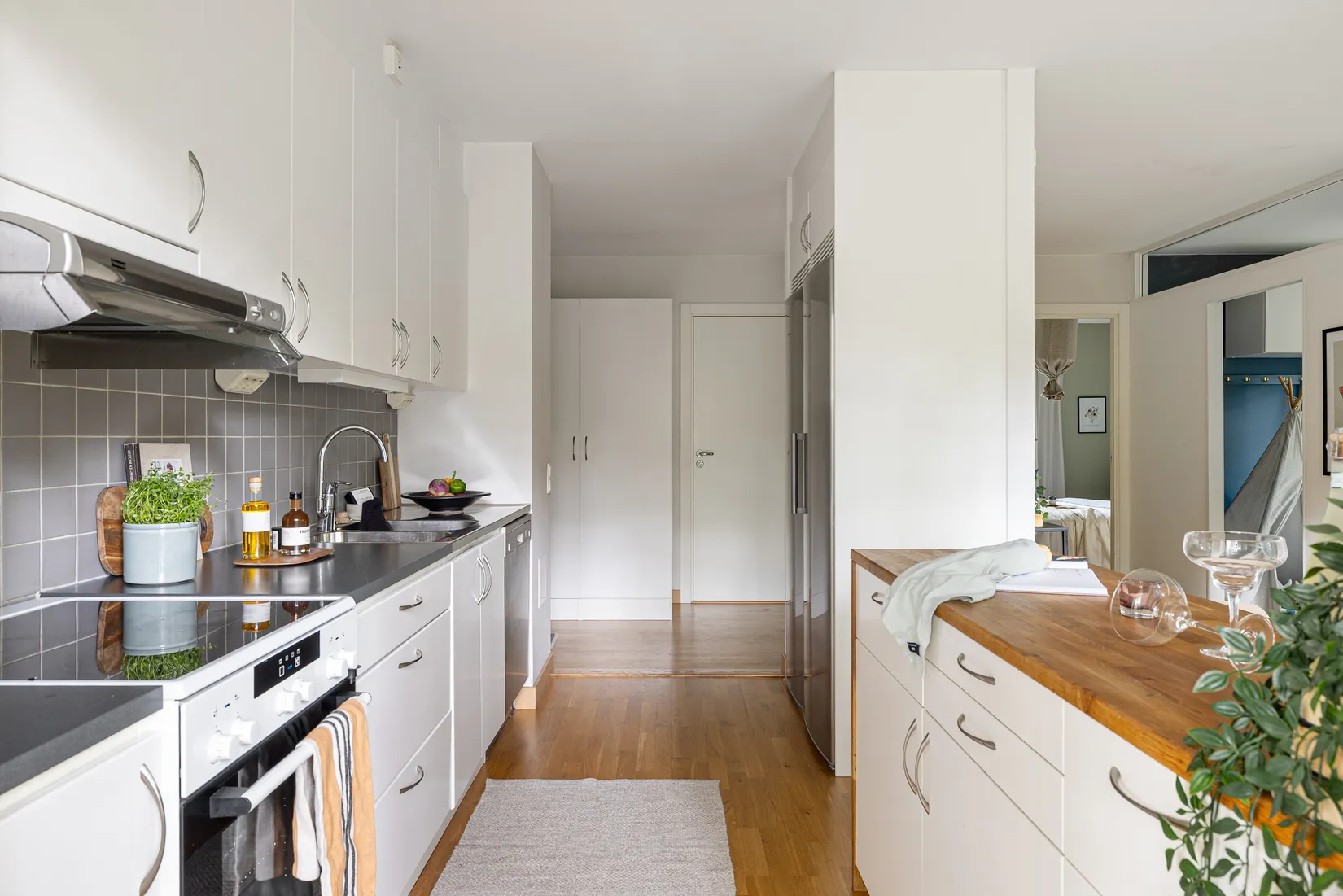 Bostadsrätt, Korintvägen 11, Hökarängen, Stockholm