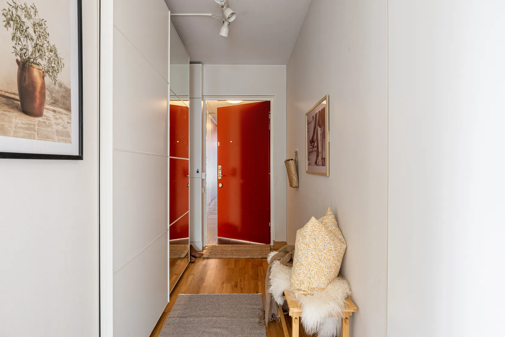 Bostadsrätt, Korintvägen 11, Hökarängen, Stockholm