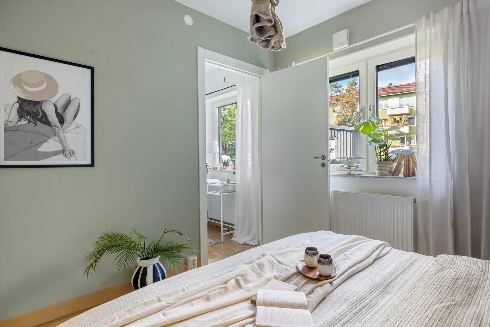 Bostadsrätt, Korintvägen 11, Hökarängen, Stockholm