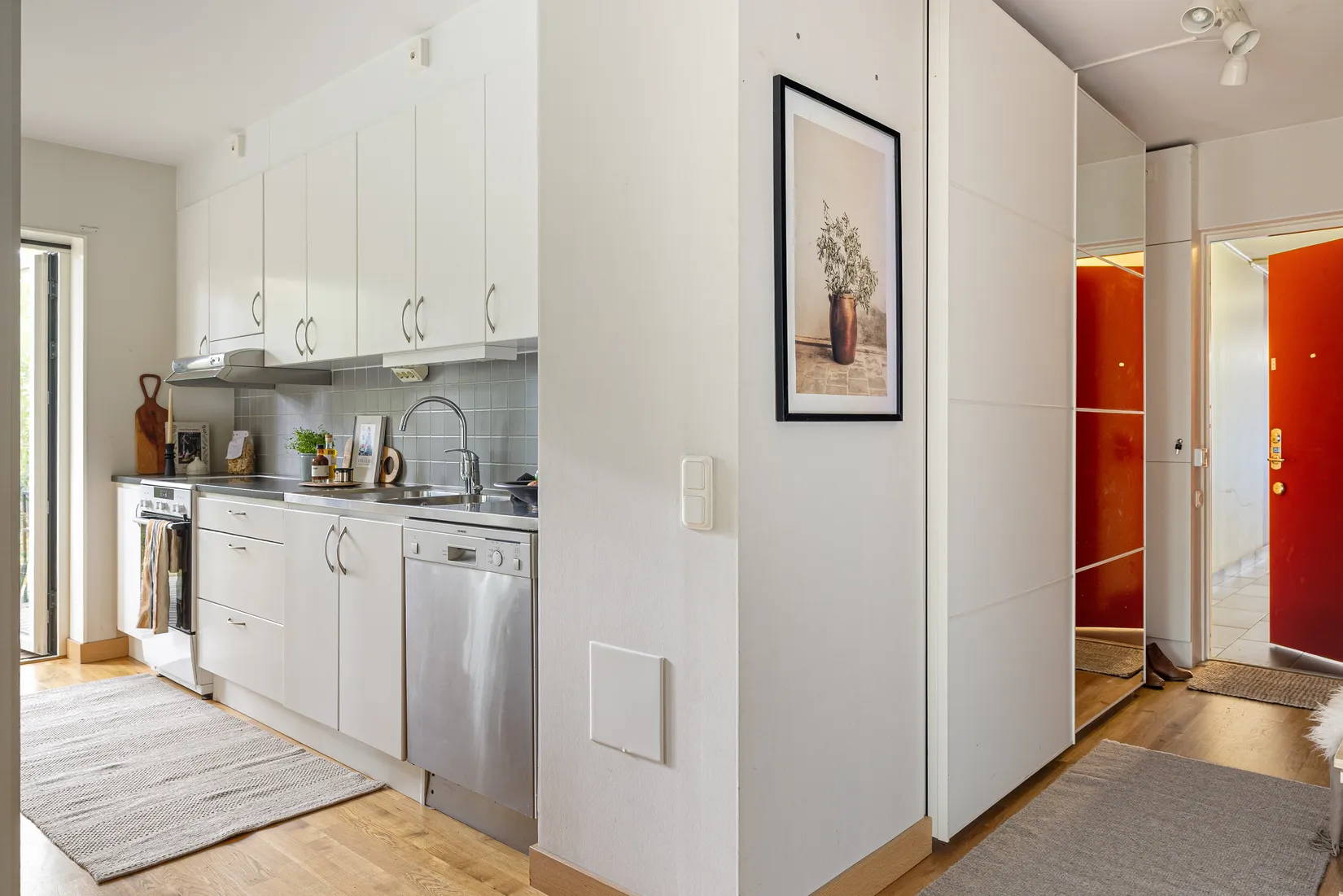 Bostadsrätt, Korintvägen 11, Hökarängen, Stockholm